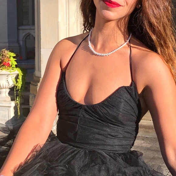 Brognano tulle dress - Picture 2 of 2